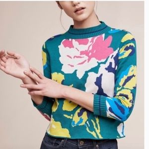 Anthropologie HWR sweater